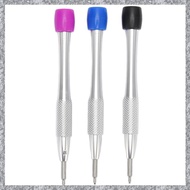 3Pcs/Set Watch Movement Screwdrivers Kit Triangular Oscillating Weight Rotor Screwdriver for 3235 Mo