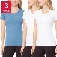 Women's COOL T-SHIRT 32*COOL DEGREES 3 PACK