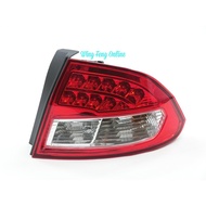 Proton Saga FL FLX BT Mk2 10-12y 9LED LED Tail Lamp Light Right Lampu Brake Belakang Kanan With Sock