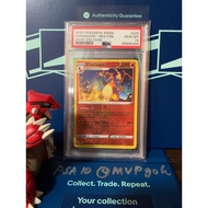 [PSA 10] POKEMON Card TCG Slab - Charizard Vivid Voltage Reverse Holo Rare #025