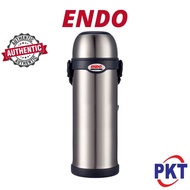 ENDO 1L DOUBLE STAINLESS STEEL SPORTS BOTTLE THERMAL FLASK