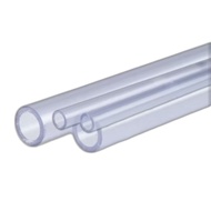 Pipe Clear PVC Pipe/ Clear/ Transparent/ 2" inch DN 50 length 1 meter