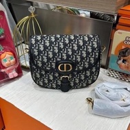 Dior Bobby medium, oblique