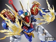 萬代 MB 龍神丸 METAL BUILD DRAGON SCALE 魔神英雄傳 神龍鬥士