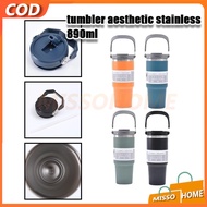 Thermos Large drinking bottle/tumbler 890ml tumbler resistant/ Anti-Spill Tumbler Premium Quality