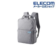 日本 ELECOM 深灰色牛津布 OFF TOCO MINI 相機 背囊