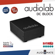 AUDIOLAB DC BLOCK / Single-Outlet Inline Power Conditioner / รับประกัน 3 ปี โดย บริษัท Hifi Tower / 
