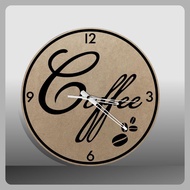Cafee Wall Clock, Wall Clock 8217/aesthetic Wall Clock diameter 30cm/paste Wall Clock