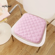 Chair Mat with Strap Design Chair Mat with Zipper Design Zipper Design Chair Mat Cushion for Home Office Comfortable and Easy to Clean