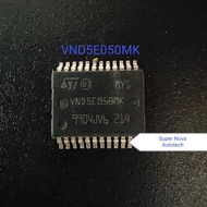 1PCS IC / CHIP/ CAR ECU CHIP/ INTEGRATED CIRCUIT / 芯片 VND5E050MK