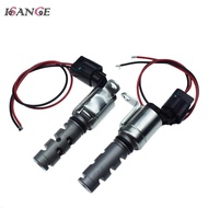 Variable Timing Valve Solenoid Intake Exhaust & Connector Plug For Toyota Sienna Lexus ES350 IS250 E
