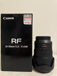 Canon RF 24-70mm F2.8