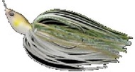 NORIES 10827 Buzzbait Volcano Gripper 1/2 oz Live Ayu (S) #747