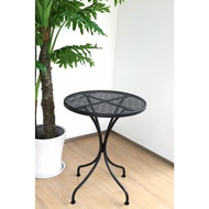 G.House Online SUMMER SET โต๊ะสนาม รุ่น BAIKO ขนาด 53x60x71ซม. สีดำ ของแท้