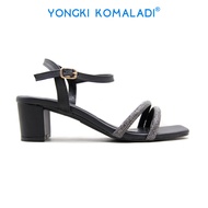 [ ORIGINAL ] YONGKI KOMALADI SANDAL HEELS TALI OL-YSL7050-21 LADIES