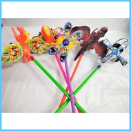 ☜ ⊙ ✼ colorful tulak-tulak toy