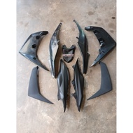 Paket body Mio M3 set leksil luar sambungan body pad body Mio M3 Mio z Mio 125 mentah (belum dicat)