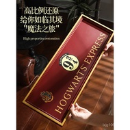 Genuine Harry Potter Merchandise93/4Platform Nine and Three Quarters Sign Pendant Decoration Ornamen