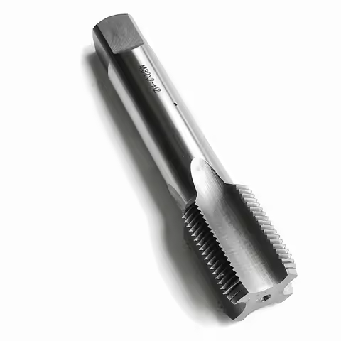 Cost Sale HSS6542 Left Hand M27/M28/M29/M30/M31*0.5-3.0TPI Machine Screw Taps For Steel Metal Workpi