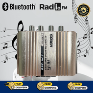 SUOER STEREO FM AMPLIFIER SON-268 500 WATT