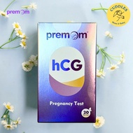 (Premom) Pregnancy Test 20 hCG Tests Kit