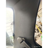 PROTON WIRA SEDAN/AEROBACK/SATRIA REAR TRIM PILLAR/C TRIM PILLAR