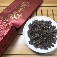紅水蜜香茶《半生熟》紅水烏龍茶 蜜香烏龍茶 傳統凍頂烏龍茶【茶山曉】