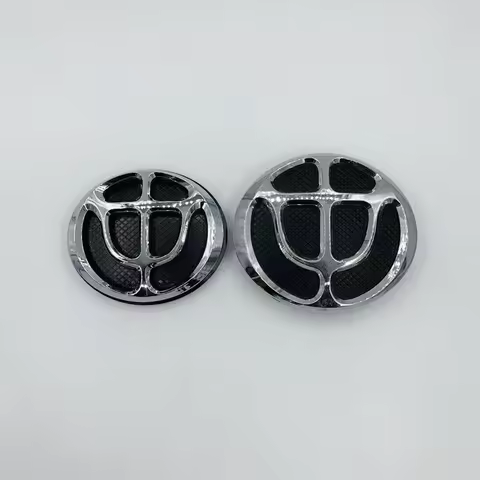Front Emblems logo for Brilliance V5 H530 H330 H320 V3 Rear logo