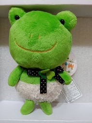 日式shinada 青蛙娃娃