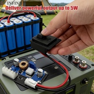 Replacement Type C PSU Mod for PS2 Replacement Power Supply for PS2 Fat Console Power Supply Unit Su