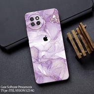 HP Casing Latest Itel S23hp - Fashion Cat Case - Case Itel S23hp - Soft Case Itel S23hp - Kesing Ite