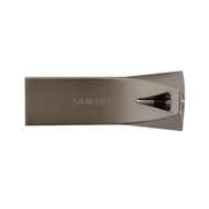 SAMSUNG 三星 BAR Plus USB 3.1 隨身碟 MUF-128BE3 香檳銀  128GB  1個