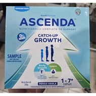 Ascenda growth milk powder 200g (CHILDREN)