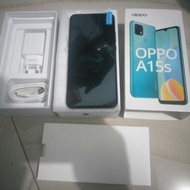 oppo a15s 6/128gb