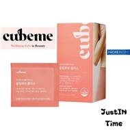 [CUBEME] Slim Cube Plus 28 pieces (4 weeks)