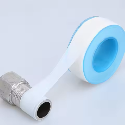 New 20M-100M Faucet Sealing Thread PTFE Industrial Teflon Tape Plumber Fitting For Water Pipe Gas Pi