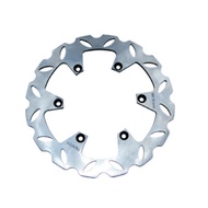 Motorcycle Racing Stainless Steel Rear Brake Disc Rotor For Suzuki DRZ400SM RM125 250