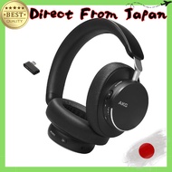 AKG N9 Hybrid Wireless Over-Ear Headphones with Hi-Res LDAC and LC3Plus Technology - Available in Wh