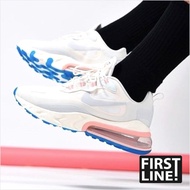 Nike Air Max 270 Cotton Candy Goddess Running Shoes Sports Leisure Training Jogging Shoes Max270 Female