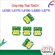 Ep.son Printer Waste Box Chip L6160 / L6170 / L6171 / L6190 / L6260 / L6260 / L6290