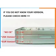 USA Version back housing for13PM