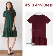 Arini Dress-size S/M/L and big size 7XL -size S/M/L and big size up to 7XL