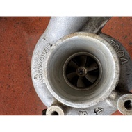 Turbo TD04 GSR Twin Blade