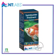 NTLABS - Swimbladder Treatment 100ml - Fish Treatment