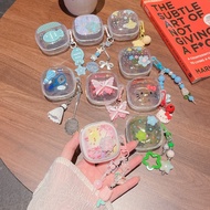 Badminton Racket Shell Redmi Buds 6 Play Protective Case Buds6 Play/SE Earphone Couple Birthday Gift