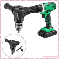 [AutostoreMY] Adapter Drill Extension Drill Press Adapter Keyless Chuck Impact Cordless Drill