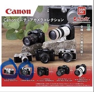 Canon 迷你相機模型扭蛋