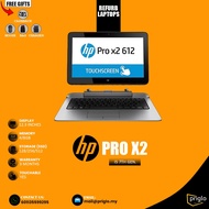 HP Pro X2 2-in1 Laptop | Intel Core i5-7th Gen | 12.3" Display | 8GB Ram 256GB SSD | Windows 10 Pro
