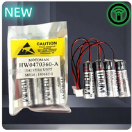 Pin robot công nghiệp mới Yaskawa Yaskawa HW0470360-A pin lithium Toshiba er6v 3.6V