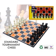 Standard Tournament Size Chess Set